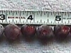 Various huckleberry sizes