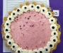 Huckleberry Chiffon Pie