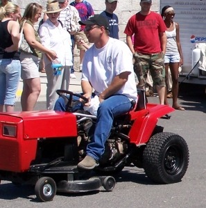 Lawnmower Lawnmower